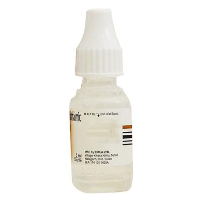 Cromal Forte Eye Drops 5ml - Eye conditions-Oph