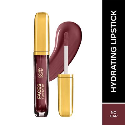 Faces Canada Comfy Matte Liquid Lipstick - No Cap 32 3.8 ml - Liquid Lipsticks