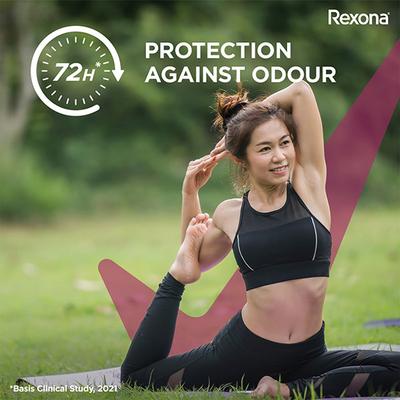 Rexona Powder Dry Advanced Protection Anti-Perspirant Deodorant for Women Leaves No Marks 200 ml - Body Mist/Spray
