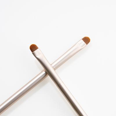 PAC S15 Cut Crease Flat Brush 1's - Eye Brush