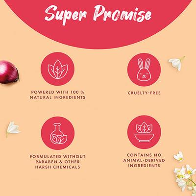 MyGlamm Superfoods Onion & Moringa-Conditioner 200 ml - Conditioners