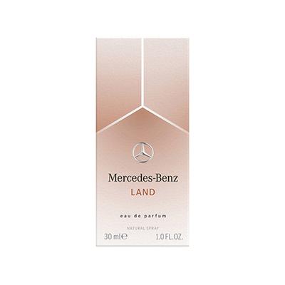 Mercedes-Benz LAND Eau de Parfum 30 ml - Men Perfumes (Edt/Edp)
