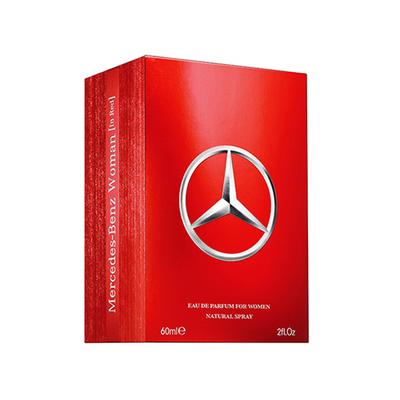 Mercedes-Benz Woman In Red EDP 60 ml - Women Perfumes (Edt/Edp)