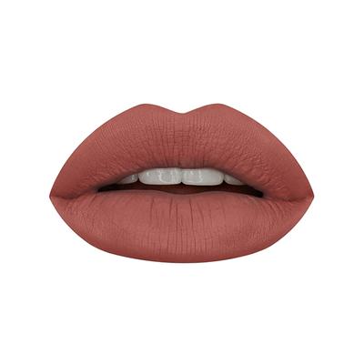 Huda Beauty Liquid Matte Ultra-Comfort Transfer-Proof Lipstick Bombshell 4.2 ml - Lipsticks