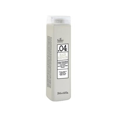 Silky Technobasics .04 Hair Repair Conditioning Bath 250 ml - Shampoos