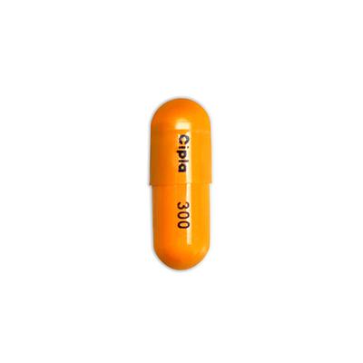 ERDOSTYNE 300mg Capsule 10's - General-P