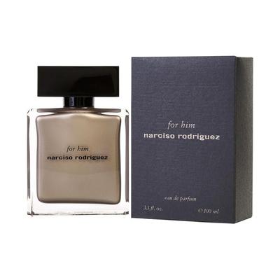 Narciso Rodriguez For Him Eau De Parfum 100 ml - Men Perfumes (Edt/Edp)
