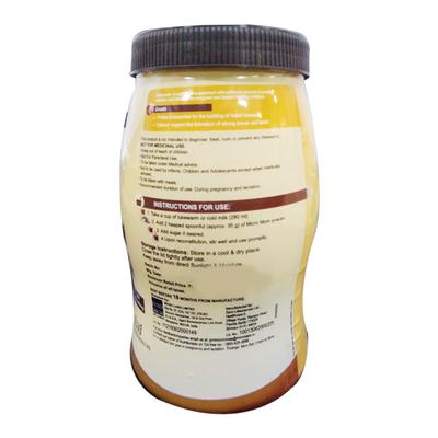 Micromom Chocolate Powder 200gm - Supplements-Sup