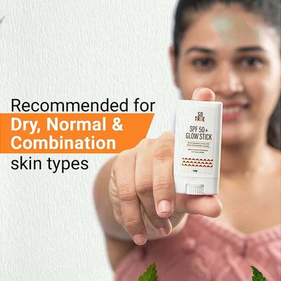 Sotrue SPF 50Plus Daily Sunscreen Stick 13 gm - Face Sunscreen