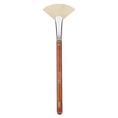 Daily Life Forever52 Small Fan Brush Px052 Px052 1'S - Face Brush