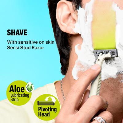 Bombay Shaving Company 7 in 1 Shaving Kit 1's - Grooming Kits