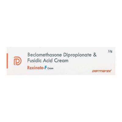 REXINATE F Cream 12g - Skin Infections-Toc