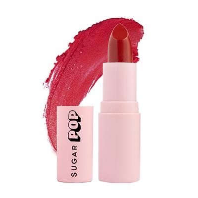 SUGAR POP Matte Lipstick - 03 Scarlet 4.2 gm - Lipsticks