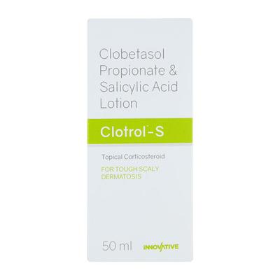 CLOTROL S Lotion 50ml - Skin Infections-Toc