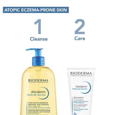 Bioderma Atoderm Intensive Baume Ultra-soothing Balm Very dry Sensitive to Atopic Skin 200 ml - Lotions & Creams