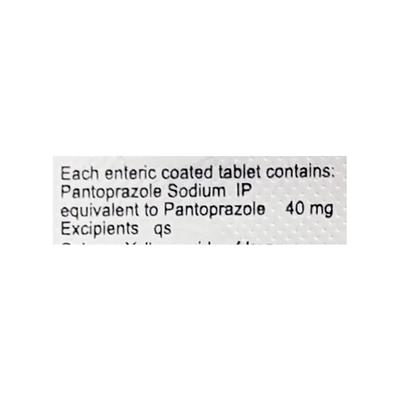 GERDONIL 40 Tablet 10's - Ulcer/Reflux/Flatulence-Aaa