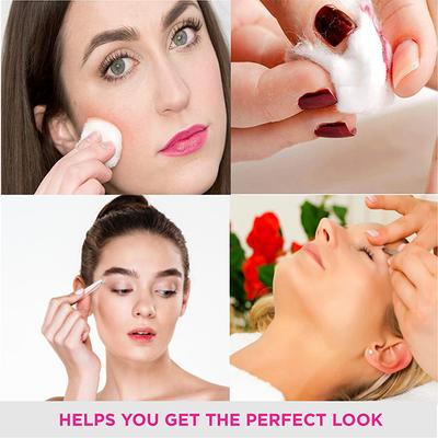 Vega Tweezer and Cotton Balls (VCP-06) 2's - Tweezers