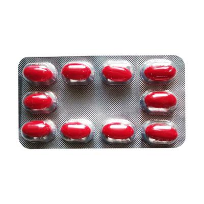 LIPOSERIN SOFT GELATIN Capsule 10's - Supplements-Sup