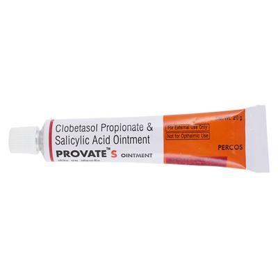 PROVATE S Ointment 20gm - Skin Infections-Toc