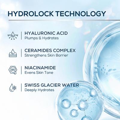 Chambor Skin Clinic Hydroadvance Overnight Mask, Deep Hydration & Skin Barrier Repair 50 gm - Masks & Peels