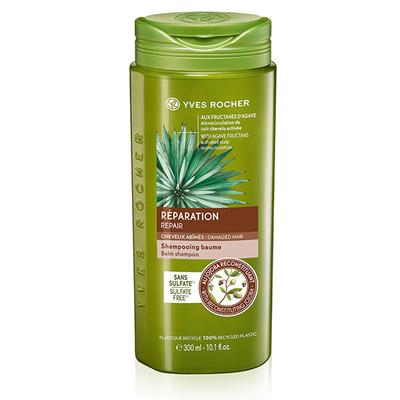 Yves Rocher Repair Balm Shampoo Sulfate Free 300 ml - Shampoos