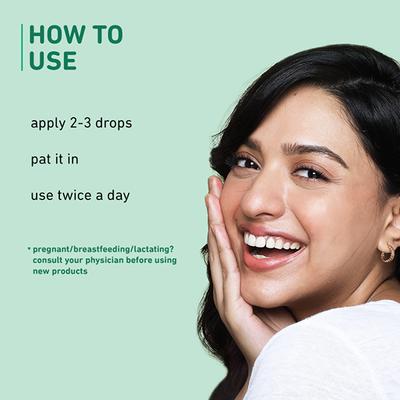 Plum Thinkderma 10% Azelaic Acid & Cica Face Serum 100% Vegan 30 ml - Face Serum