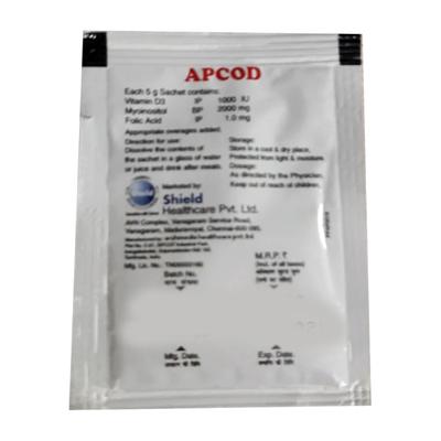 Apcod Sachet Powder 5gm - Supplements-Sup