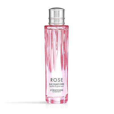 L'Occitane Rose Fragranced Water Burst Of Cheerfulness 50 ml - Lotions & Creams