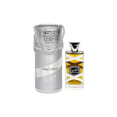 Lattafa OUD MOOD REMINISCENCE NATURAL SPRAY VAPORISATEUR Eau De Perfume 100 ml - Perfumes (Edt/Edp)