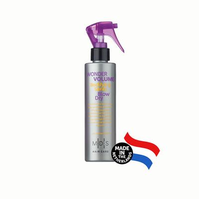 MADES Hair Care Wonder Volume Bodifying Spray Blow Dry 200 ml - Hair Dryers