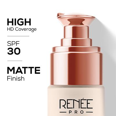 Renee Pro HD Foundation - Pine 30 ml - Foundation