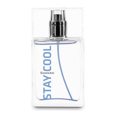 Samourai Stay Cool Eau de Toilette Natural Spray 50 ml - Perfumes (Edt/Edp)