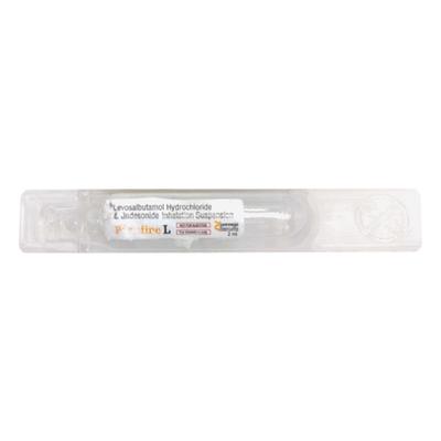 BUDEFINE L Inhaler 2ml - Asthma/COPD-Ast