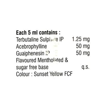 Rapitus XT Syrup 100ml - Cough And Cold-Cou