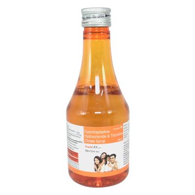 Practin EN Syrup 200ml - Appetite-App