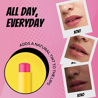 Renee Cosmetics Everyday Lip Balm 02 Rose Petal 4.5 gm - Lip Balms