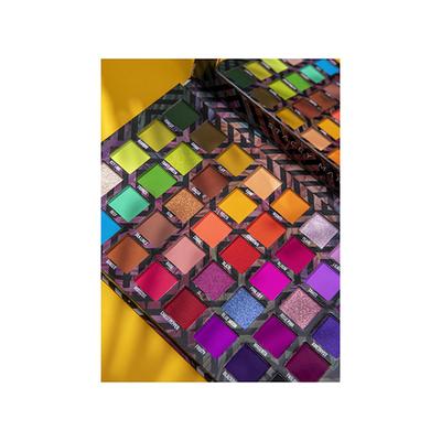 Bperfect Cosmetics X Stacey Marie Carnival Iii Love Tahiti Palette, 31 Vibrant Matte Shades, 4 Duo-Shift Pressed Pigments, 3 Metallics and 2 High Pigmented Shimmers 1's - Eye Shadow Palettes