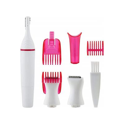 Bronson Professional Sweet Touch Sensitive Electric Bikini & Eyebrow Trimmer 1's - Hair Removal Accessories