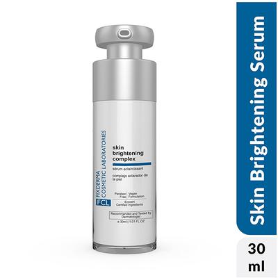 Fixderma Cosmetic Laboratories (FCL) Skin Brightening Complex Face Serum 30 gm - Face Serum