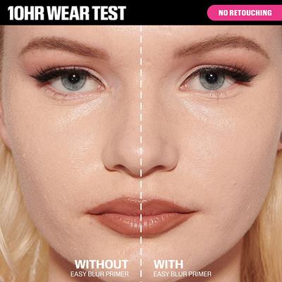 HUDA BEAUTY Easy Blur Primer Mini 10 ml - Primer