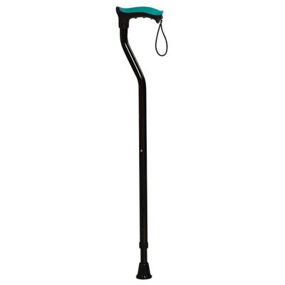 Tynor Walking Stick Soft Top (L-07) - Wheelchairs & Walking Sticks