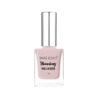 Swiss Beauty Stunning Nail Polish - (Shade-02) 10 ml - Nail Polish