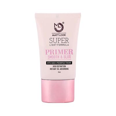 Matt Look Super Light Formula Primer Smooth & Blur 30 ml - Primer