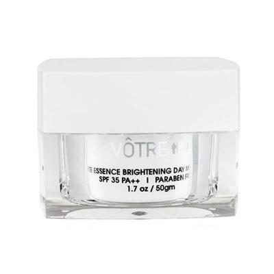 Votre Lightening & Brightening Day Moisturiser SPF 35 Pa 50 gm - Face Moisturizers