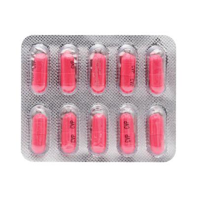 CVP Capsule 10'S - Supplements-Sup