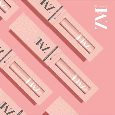 Zayn & Myza Transfer - Proof Power Matte Lipstick, Tangeriene Delight 3.2 gm - Lipsticks