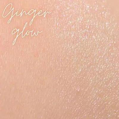 Europe Girl Shiny Fixer -02 Ginger Glow 80 ml - Setting Spray