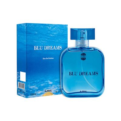 Ajmal Blu Dreams Edp 100 Ml - Perfumes (Edt/Edp)