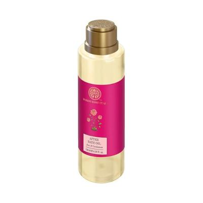 Forest Essentials After Bath Oil Indian Rose Absolutebath Oil 130 ml - Creams/Oils/Lotions