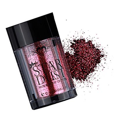 Daily Life Forever52 Professional Star Dust Face & Body Glitter SD016 Wedding Bells 2.5 Gm - Eyeshadow, Bases & Primers